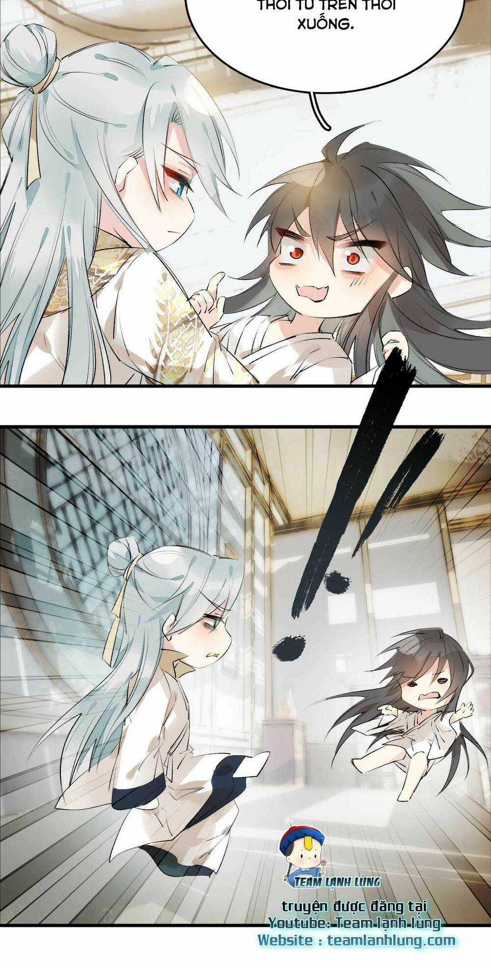 Ta Xuyên Không Mang Long Thai Chapter 6 trang 24