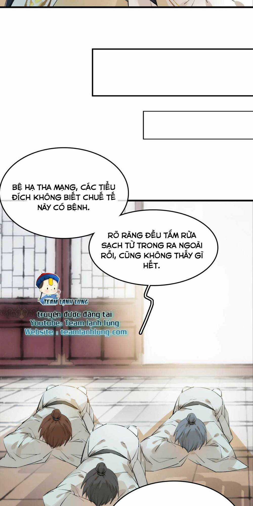 Ta Xuyên Không Mang Long Thai Chapter 6 trang 27