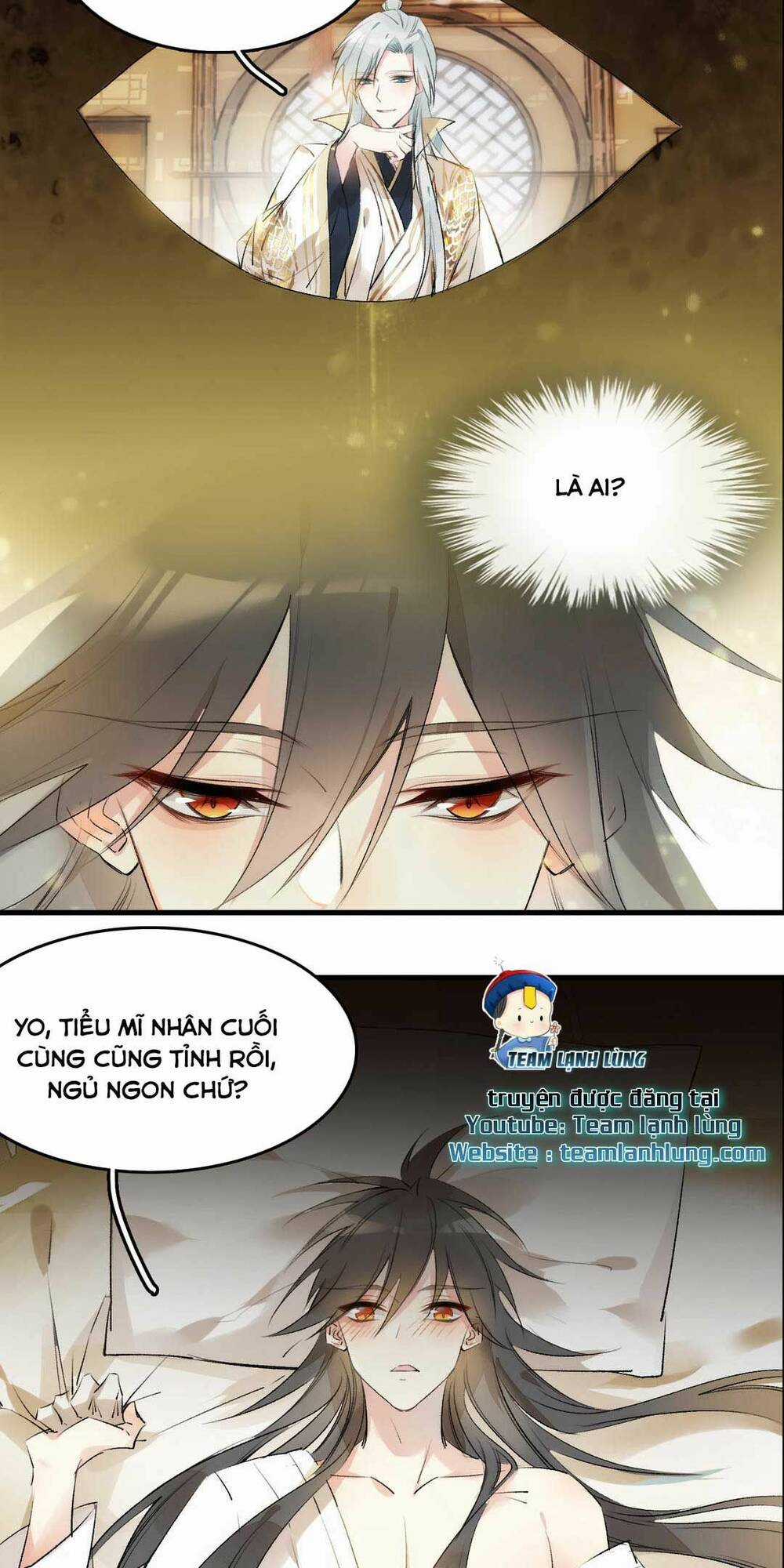 Ta Xuyên Không Mang Long Thai Chapter 6 trang 3