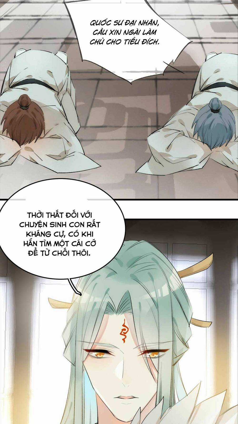 Ta Xuyên Không Mang Long Thai Chapter 6 trang 30