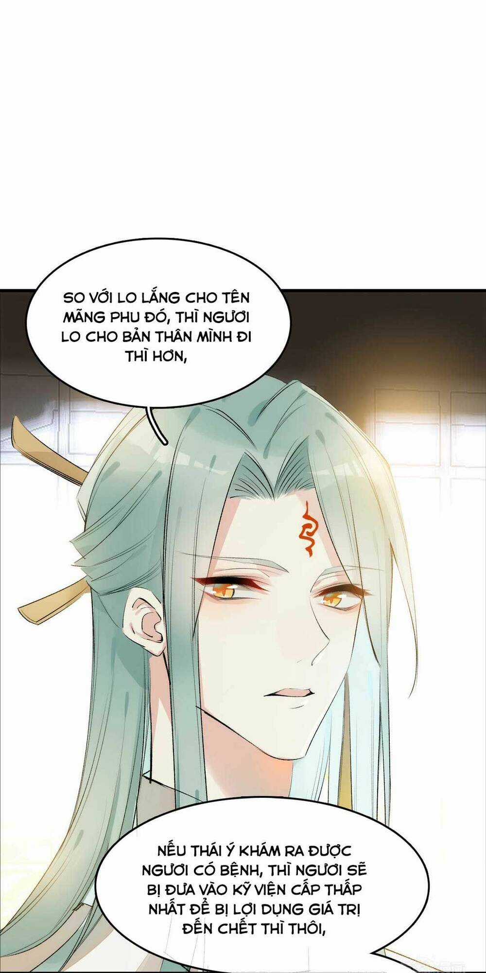 Ta Xuyên Không Mang Long Thai Chapter 6 trang 32