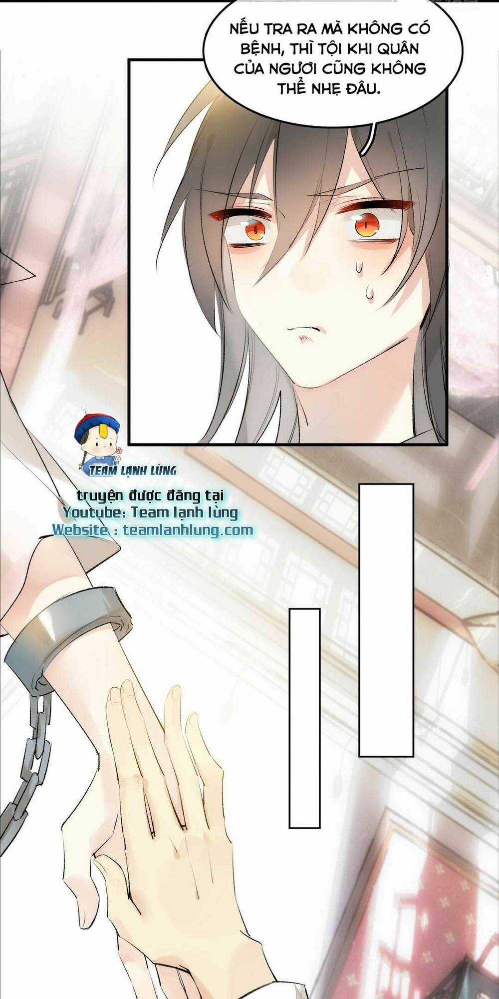 Ta Xuyên Không Mang Long Thai Chapter 6 trang 33