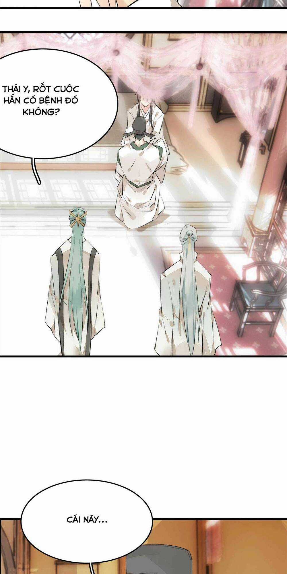 Ta Xuyên Không Mang Long Thai Chapter 6 trang 34