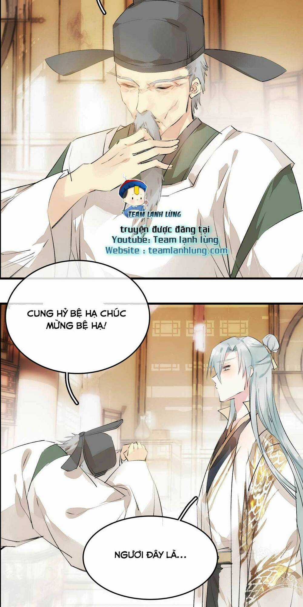 Ta Xuyên Không Mang Long Thai Chapter 6 trang 35