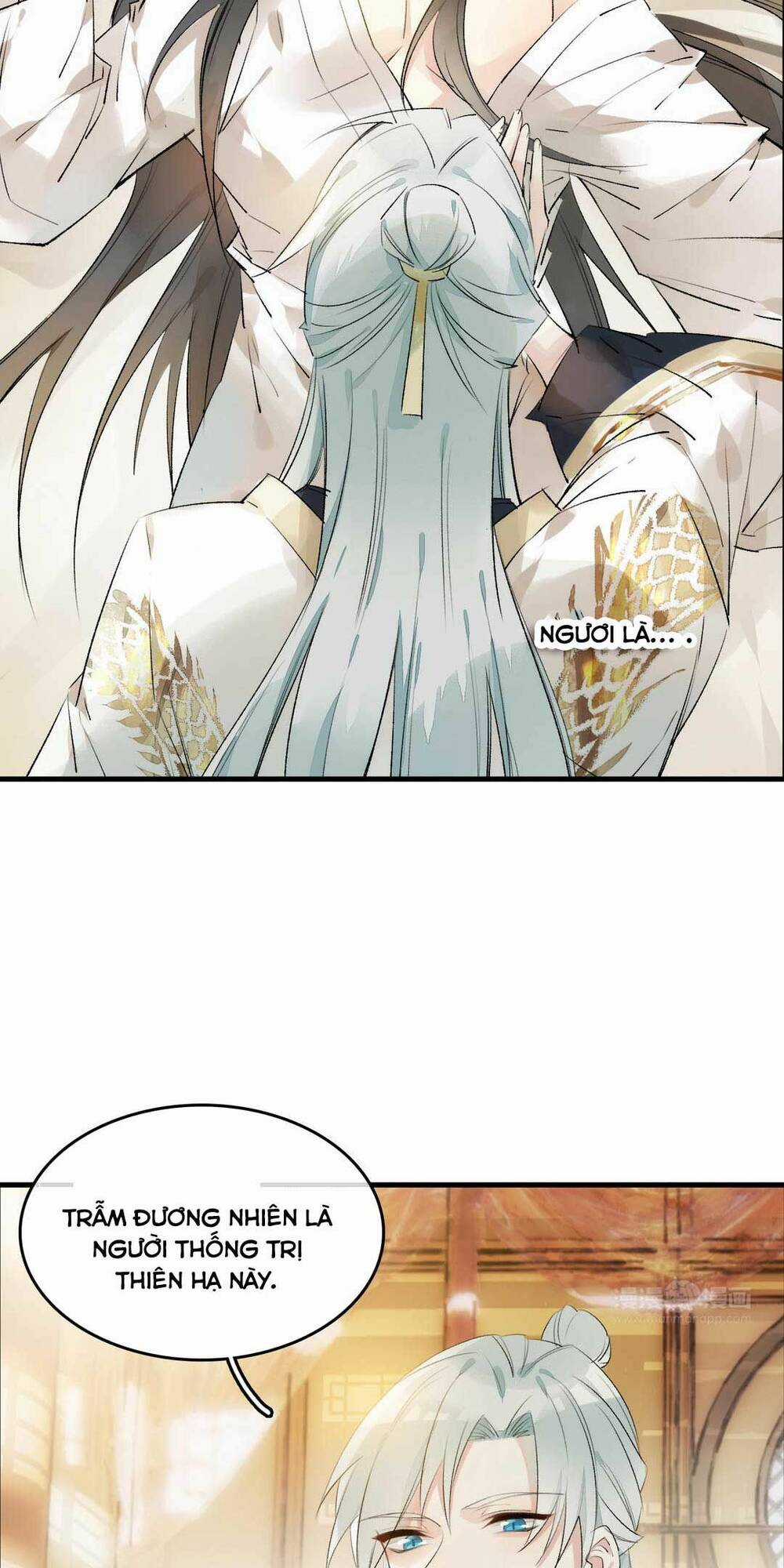 Ta Xuyên Không Mang Long Thai Chapter 6 trang 4