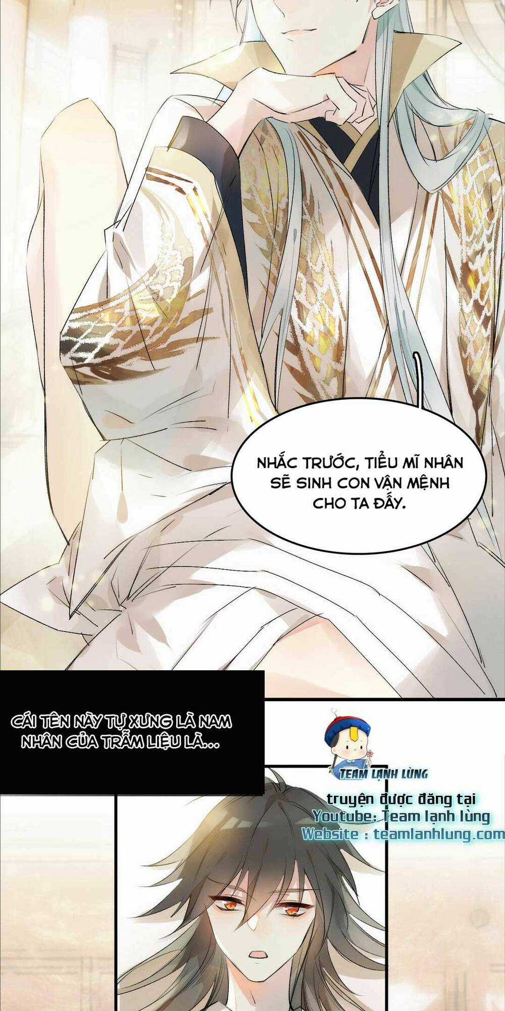 Ta Xuyên Không Mang Long Thai Chapter 6 trang 5