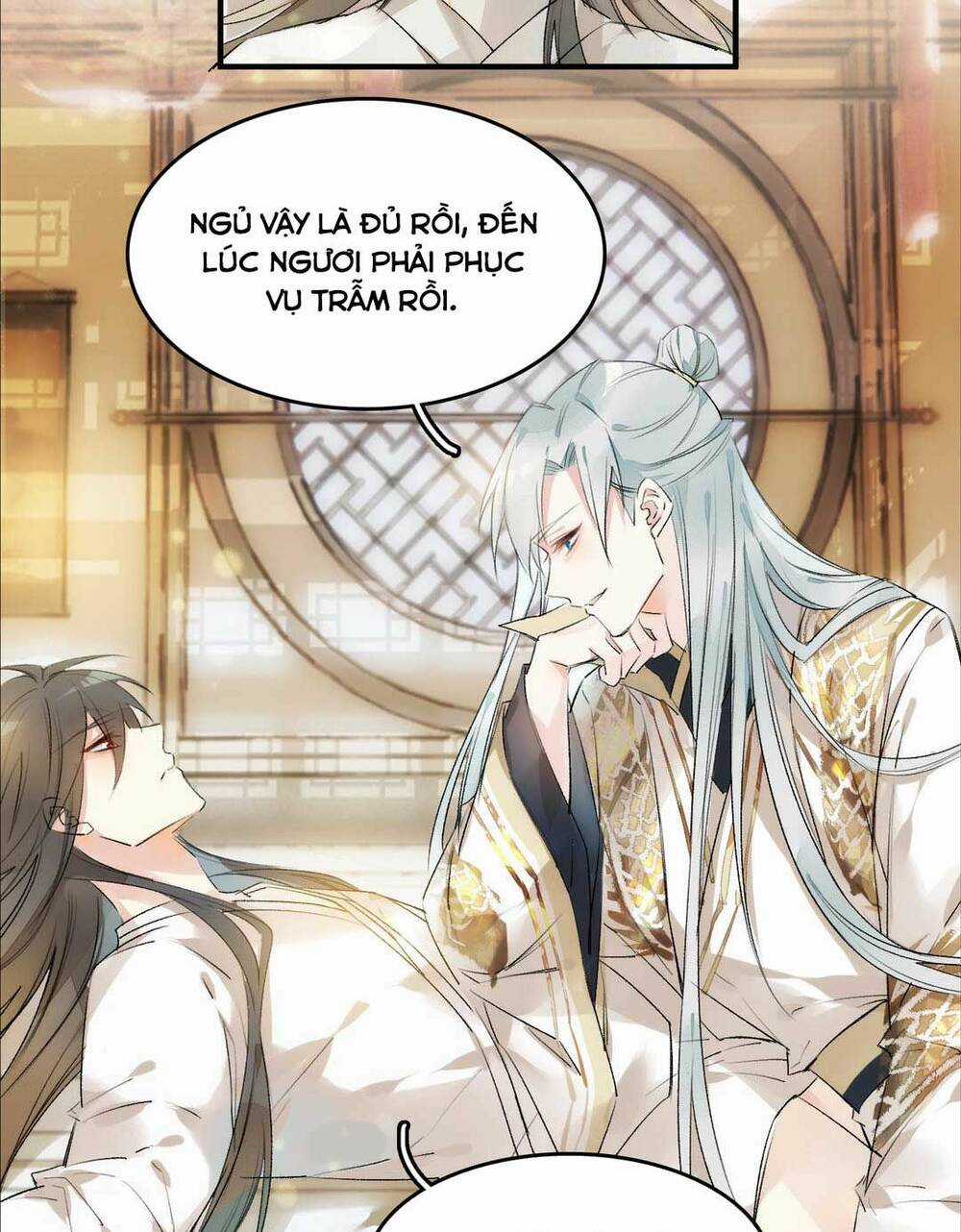 Ta Xuyên Không Mang Long Thai Chapter 6 trang 6