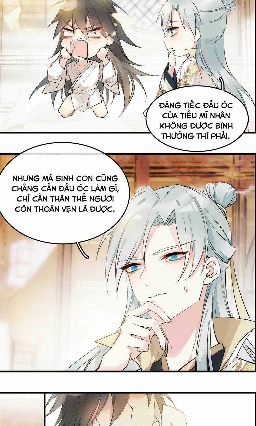 Ta Xuyên Không Mang Long Thai Chapter 6 trang 9