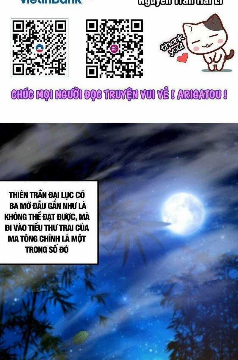 Ta Xuyên Không Với Max Điểm Mị Lực Chapter 13 trang 1