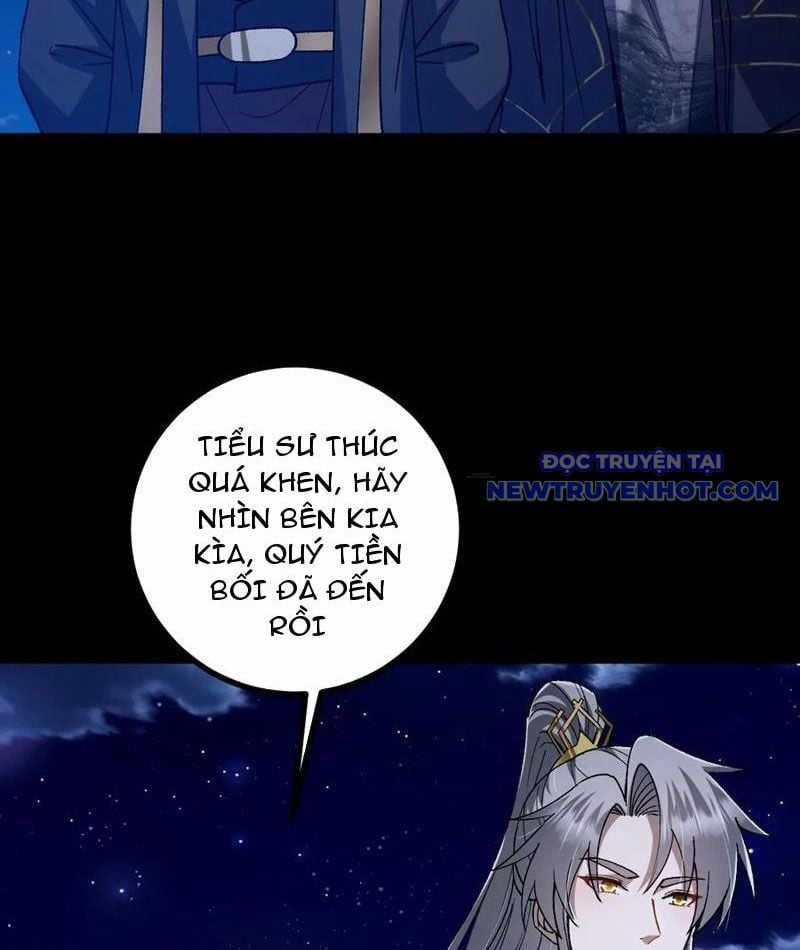Ta Xuyên Không Với Max Điểm Mị Lực Chapter 135 trang 22