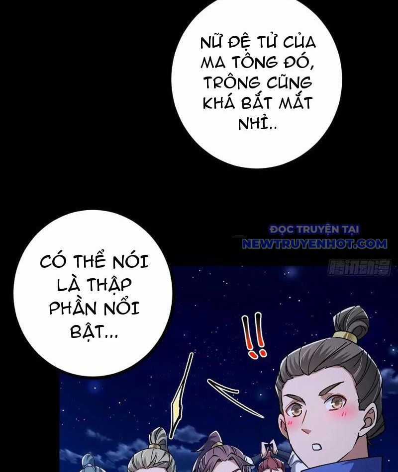 Ta Xuyên Không Với Max Điểm Mị Lực Chapter 135 trang 28