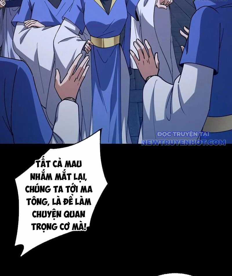 Ta Xuyên Không Với Max Điểm Mị Lực Chapter 135 trang 31