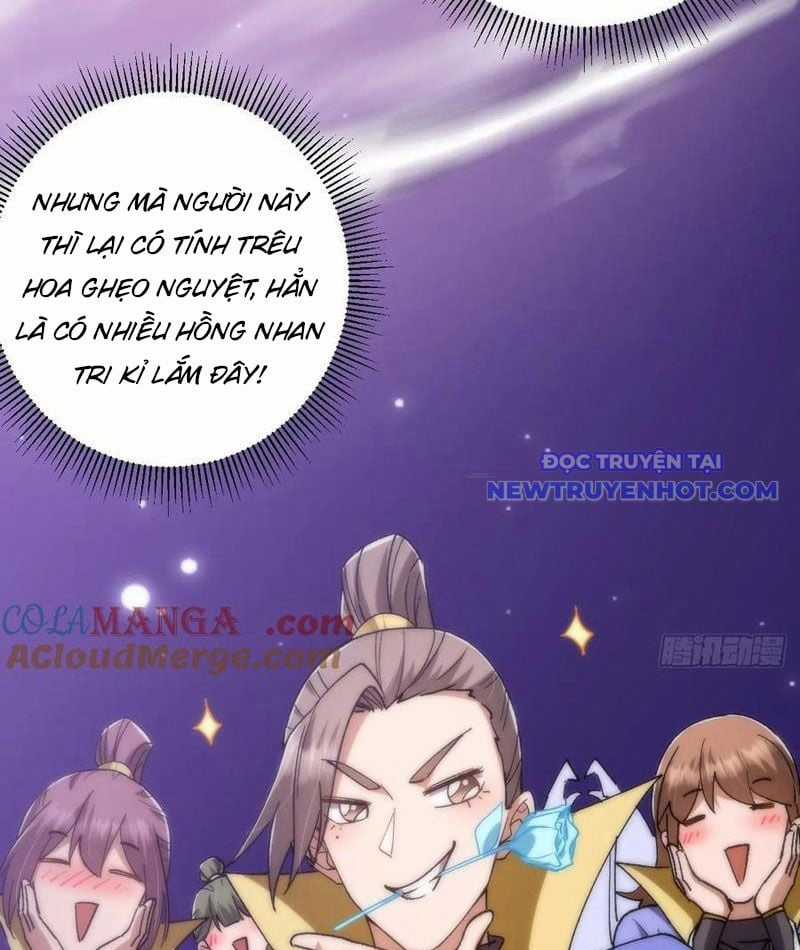 Ta Xuyên Không Với Max Điểm Mị Lực Chapter 135 trang 47