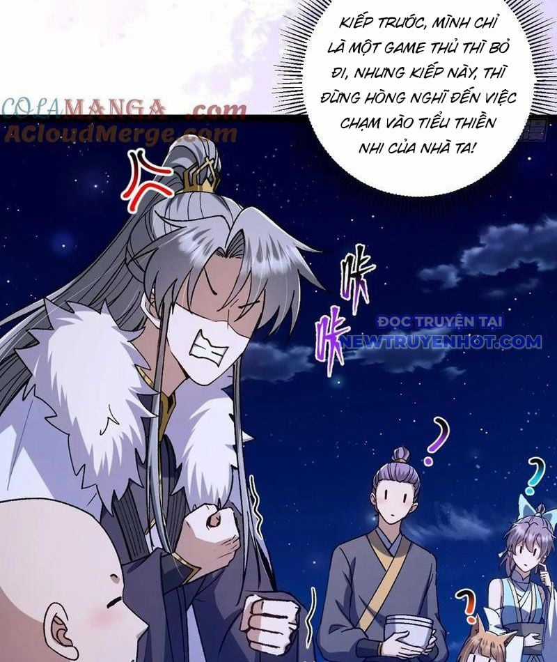 Ta Xuyên Không Với Max Điểm Mị Lực Chapter 135 trang 52