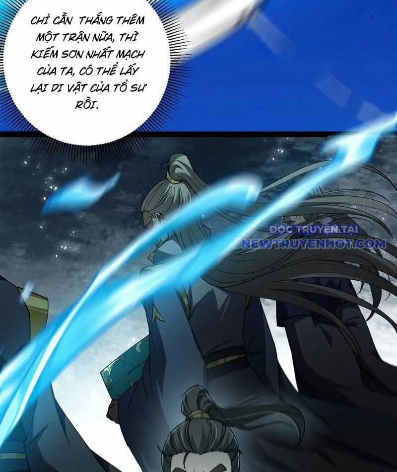Ta Xuyên Không Với Max Điểm Mị Lực Chapter 135 trang 8