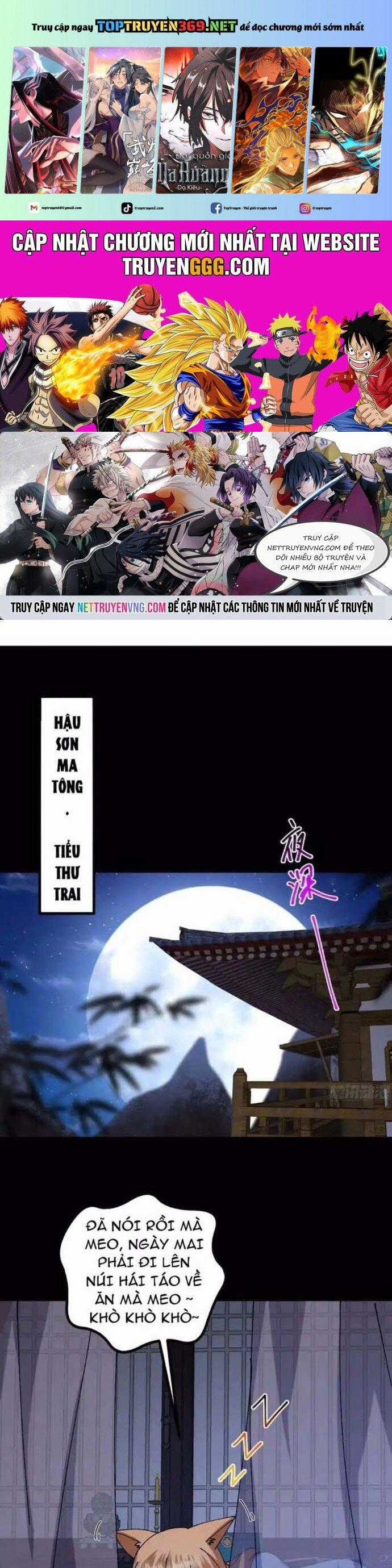 Ta Xuyên Không Với Max Điểm Mị Lực Chapter 141 trang 0