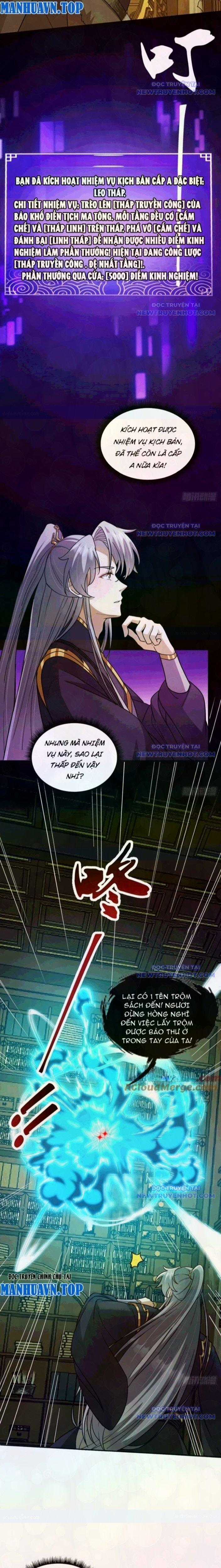 Ta Xuyên Không Với Max Điểm Mị Lực Chapter 144 trang 1