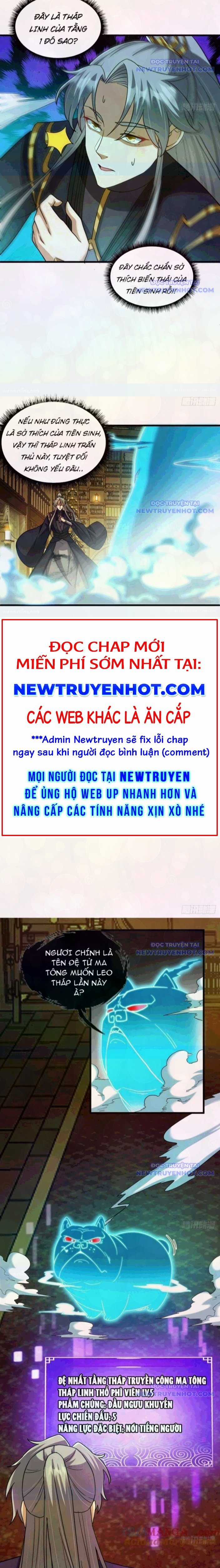 Ta Xuyên Không Với Max Điểm Mị Lực Chapter 144 trang 2