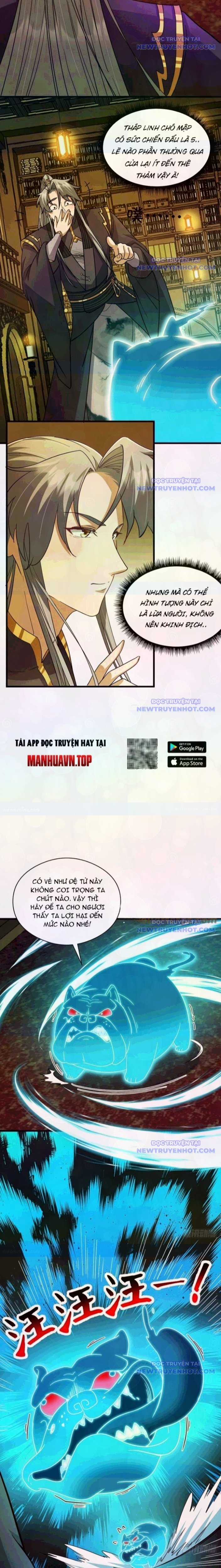 Ta Xuyên Không Với Max Điểm Mị Lực Chapter 144 trang 3