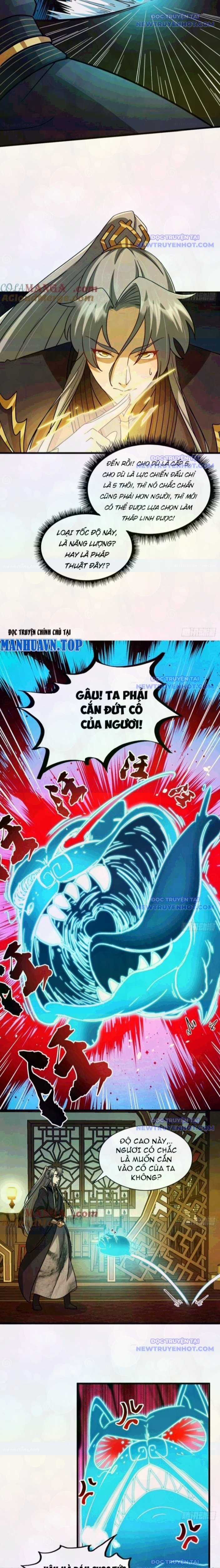 Ta Xuyên Không Với Max Điểm Mị Lực Chapter 144 trang 4