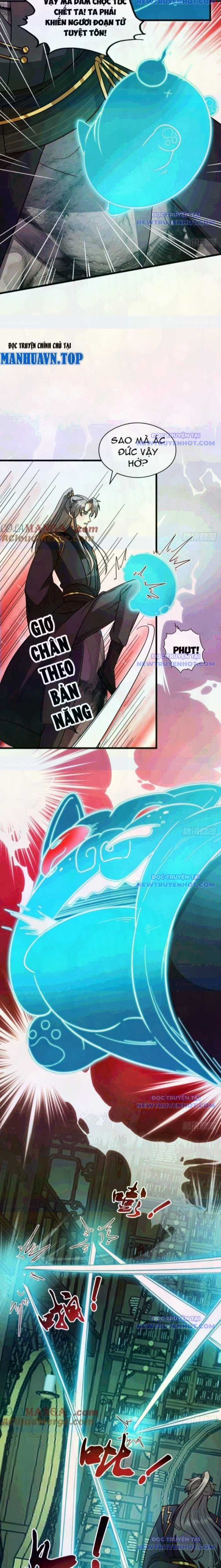 Ta Xuyên Không Với Max Điểm Mị Lực Chapter 144 trang 5