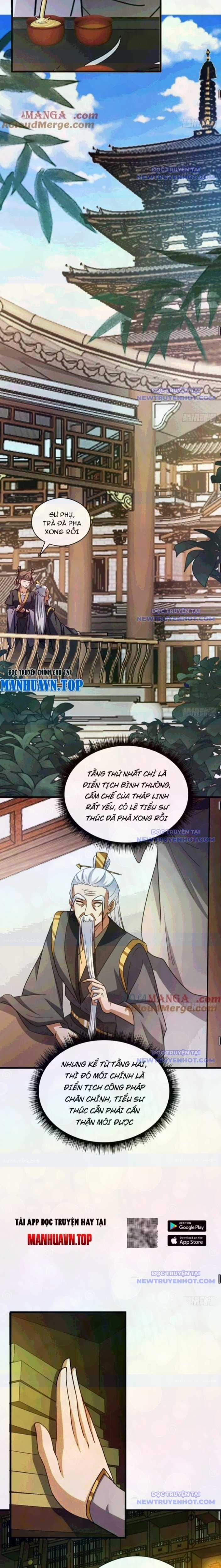 Ta Xuyên Không Với Max Điểm Mị Lực Chapter 144 trang 7