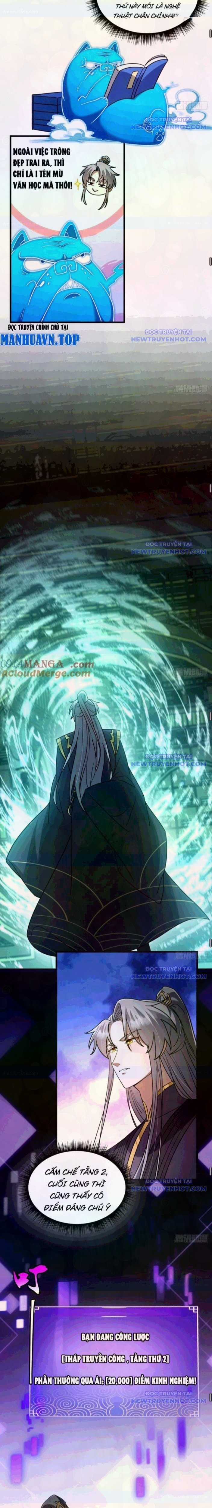 Ta Xuyên Không Với Max Điểm Mị Lực Chapter 144 trang 9