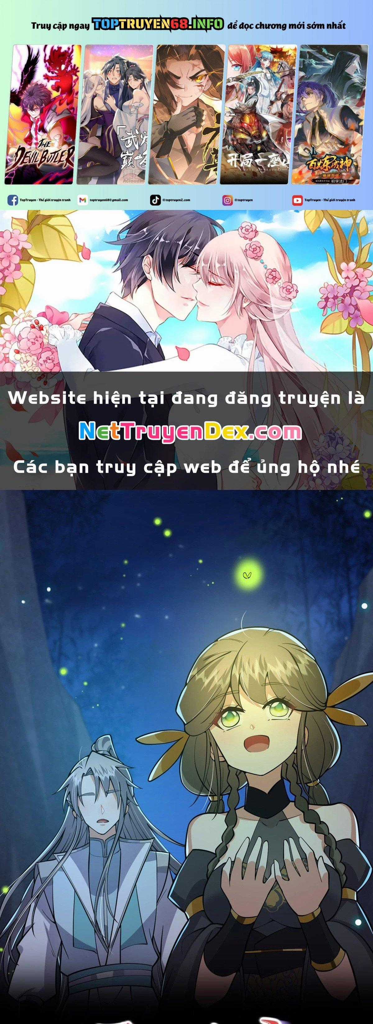 Ta Xuyên Không Với Max Điểm Mị Lực Chapter 19 trang 0