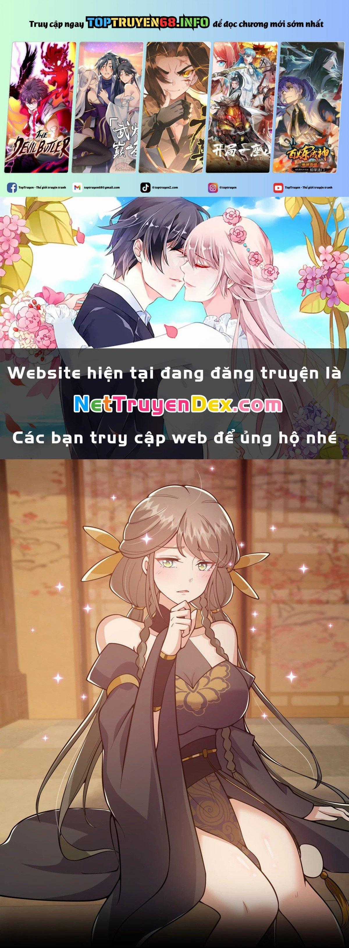 Ta Xuyên Không Với Max Điểm Mị Lực Chapter 20 trang 0