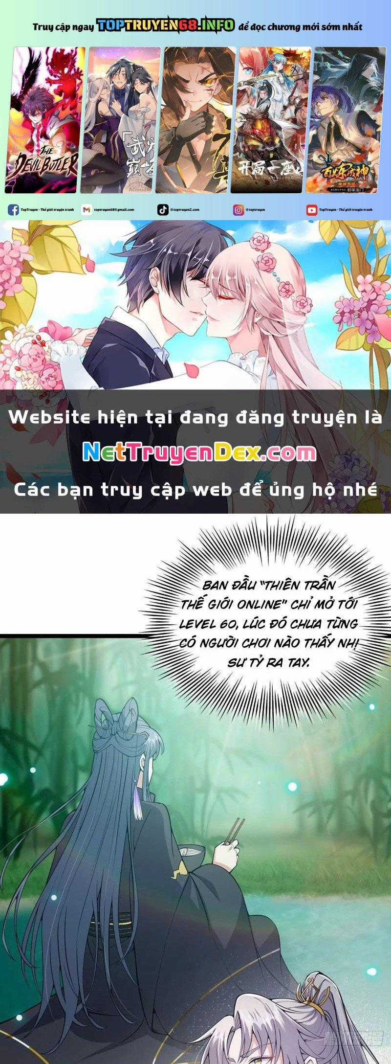 Ta Xuyên Không Với Max Điểm Mị Lực Chapter 29 trang 0