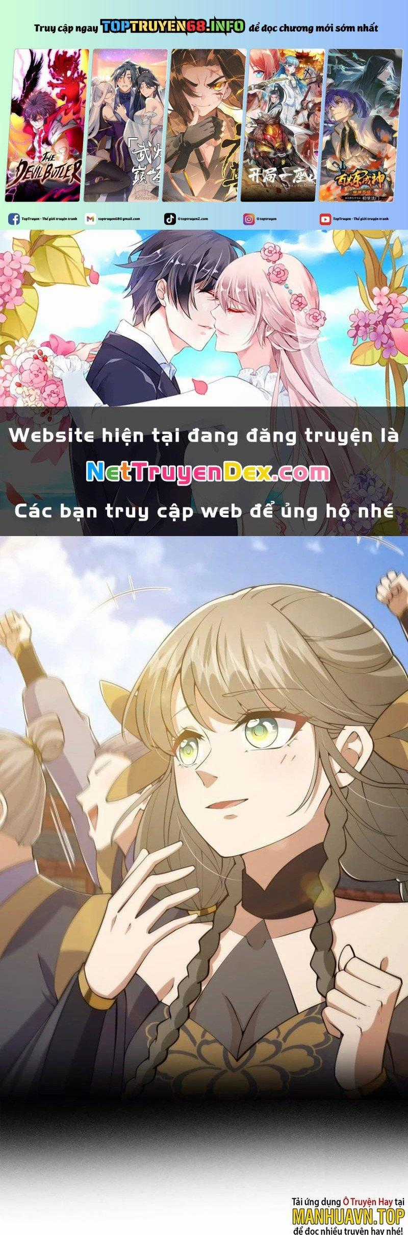 Ta Xuyên Không Với Max Điểm Mị Lực Chapter 31 trang 0