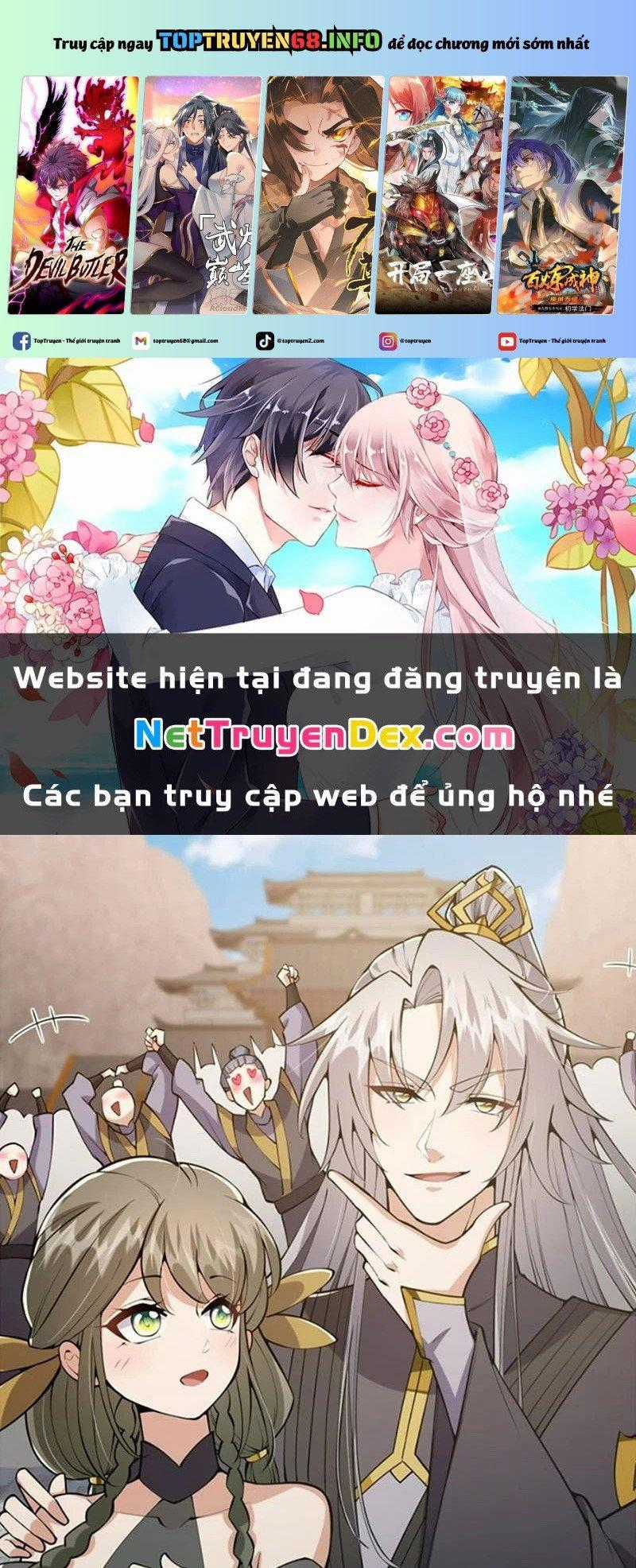Ta Xuyên Không Với Max Điểm Mị Lực Chapter 35 trang 0