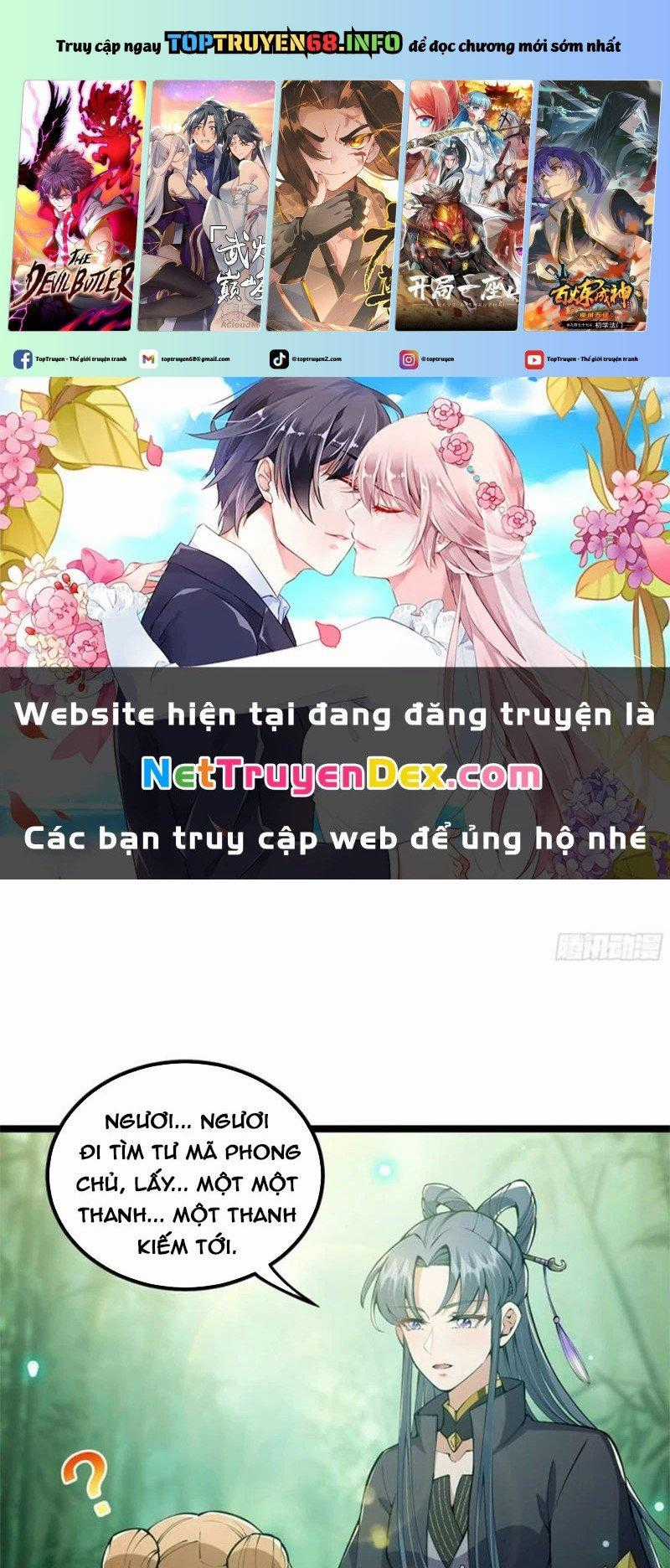 Ta Xuyên Không Với Max Điểm Mị Lực Chapter 38 trang 0