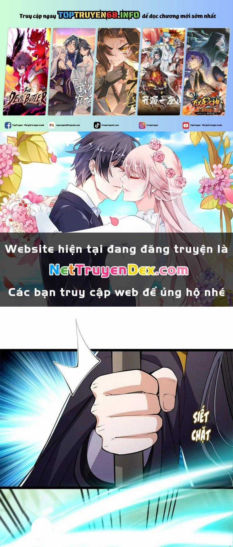 Ta Xuyên Không Với Max Điểm Mị Lực Chapter 39 trang 0