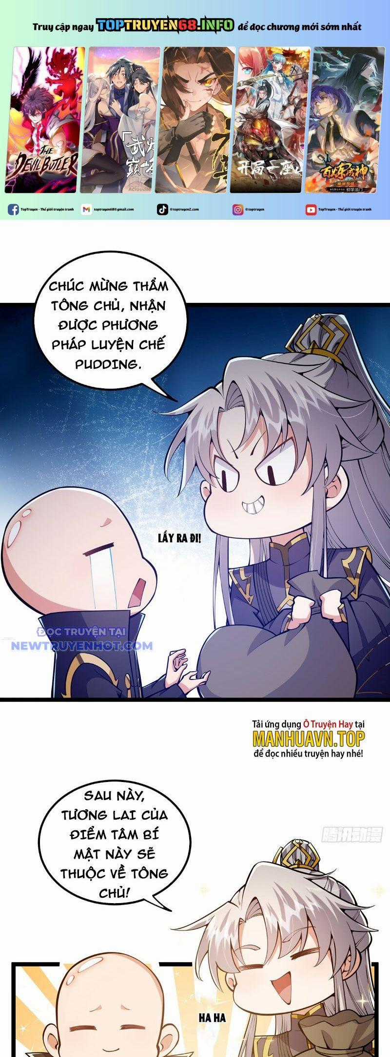 Ta Xuyên Không Với Max Điểm Mị Lực Chapter 43 trang 0