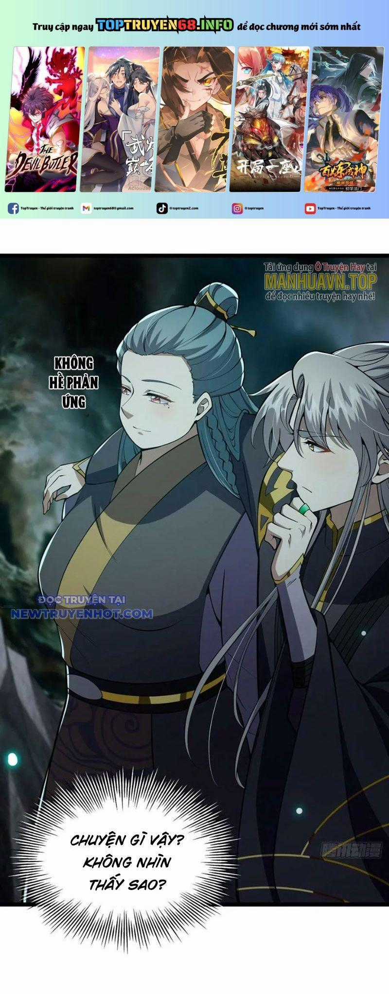 Ta Xuyên Không Với Max Điểm Mị Lực Chapter 49 trang 0