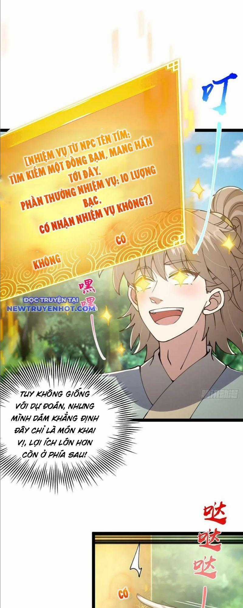 Ta Xuyên Không Với Max Điểm Mị Lực Chapter 56 trang 1