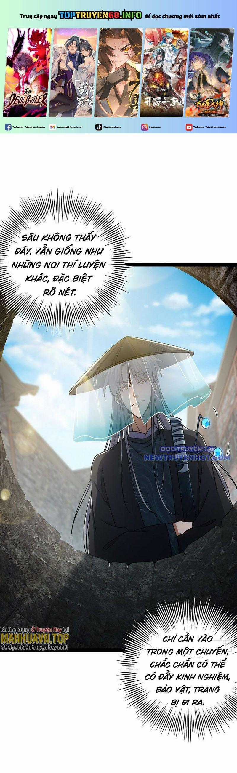 Ta Xuyên Không Với Max Điểm Mị Lực Chapter 78 trang 0
