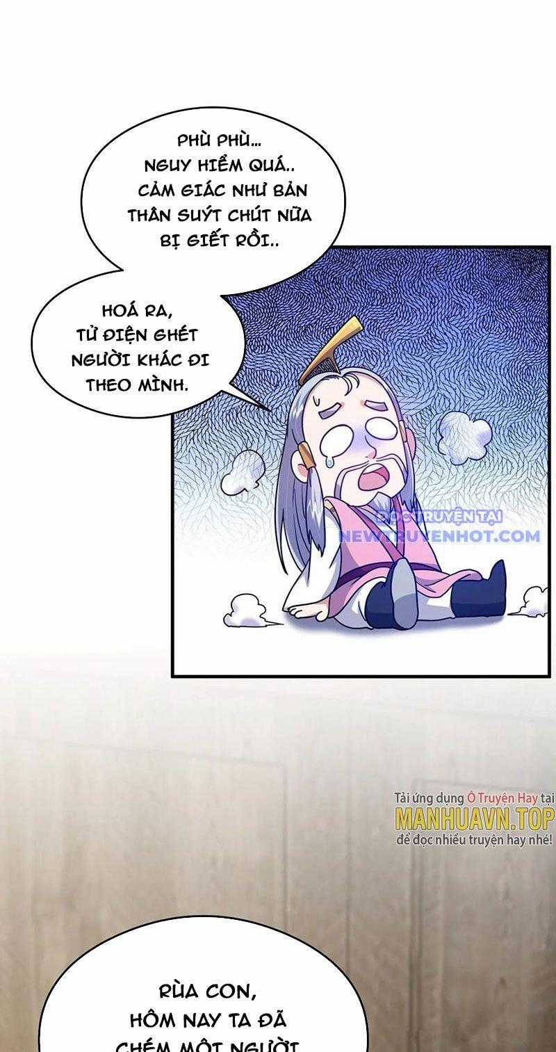 Ta Xuyên Không Với Max Điểm Mị Lực Chapter 86 trang 1