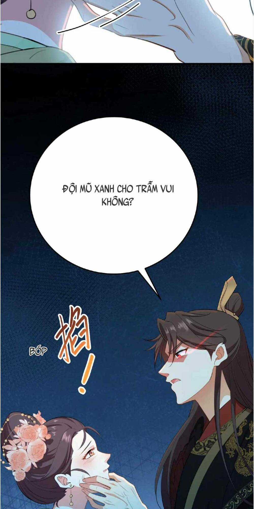 Ta Xuyên Về Hồi Nhỏ Của Đại Bạo Quân , Để Đánh Vỡ Bình Sữa Của Hắn Chapter 1 trang 10