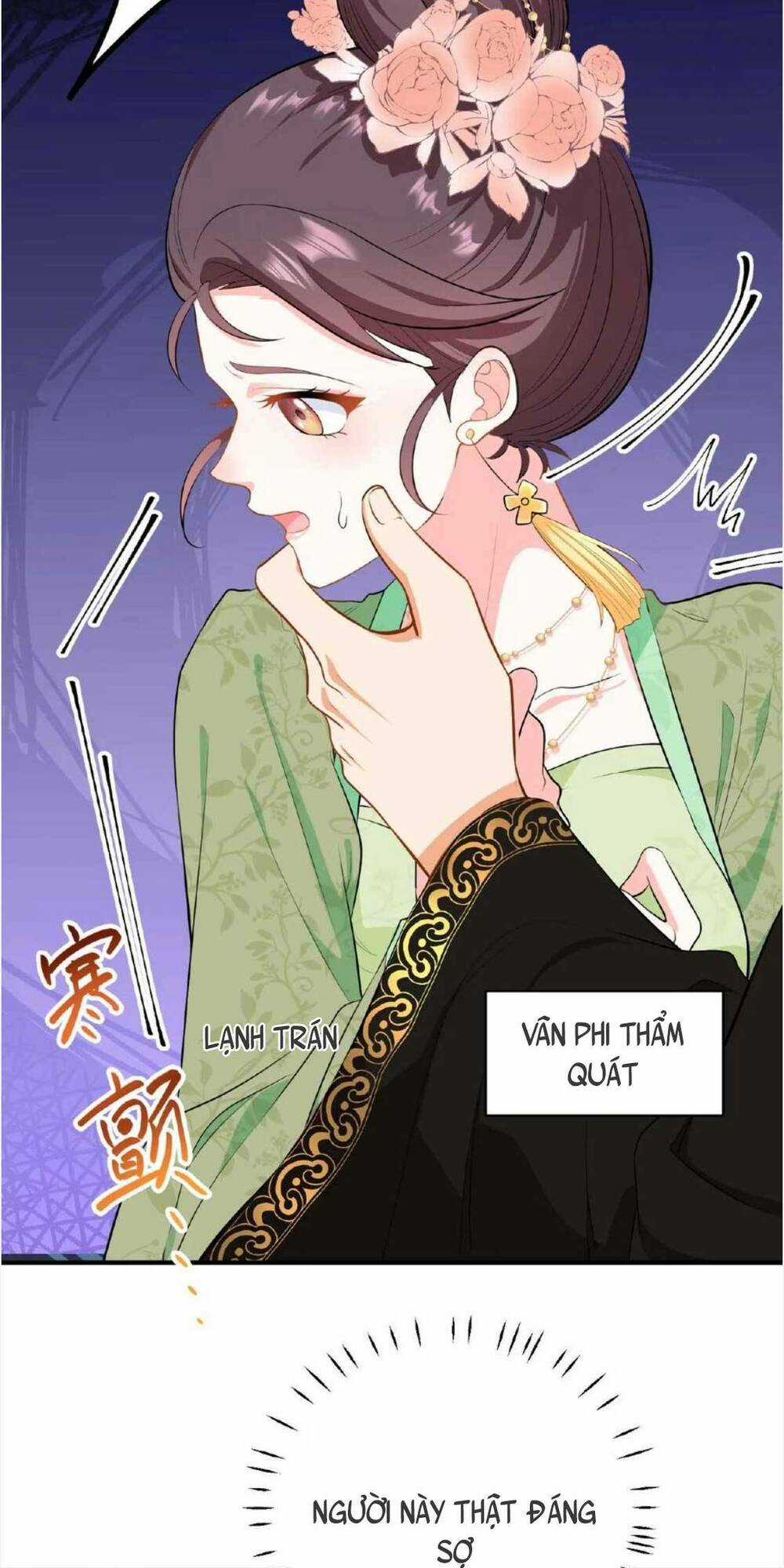 Ta Xuyên Về Hồi Nhỏ Của Đại Bạo Quân , Để Đánh Vỡ Bình Sữa Của Hắn Chapter 1 trang 12