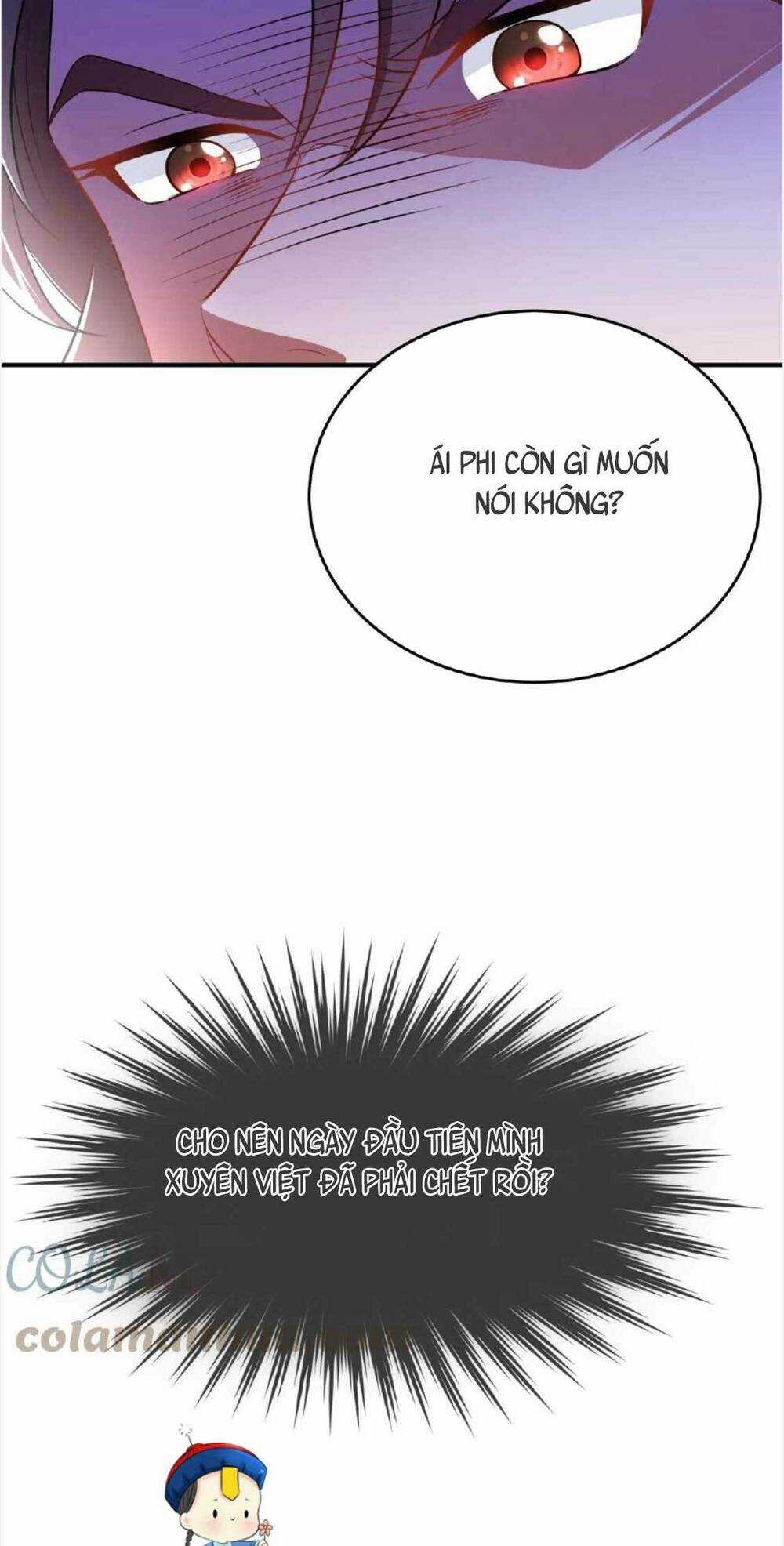 Ta Xuyên Về Hồi Nhỏ Của Đại Bạo Quân , Để Đánh Vỡ Bình Sữa Của Hắn Chapter 1 trang 14