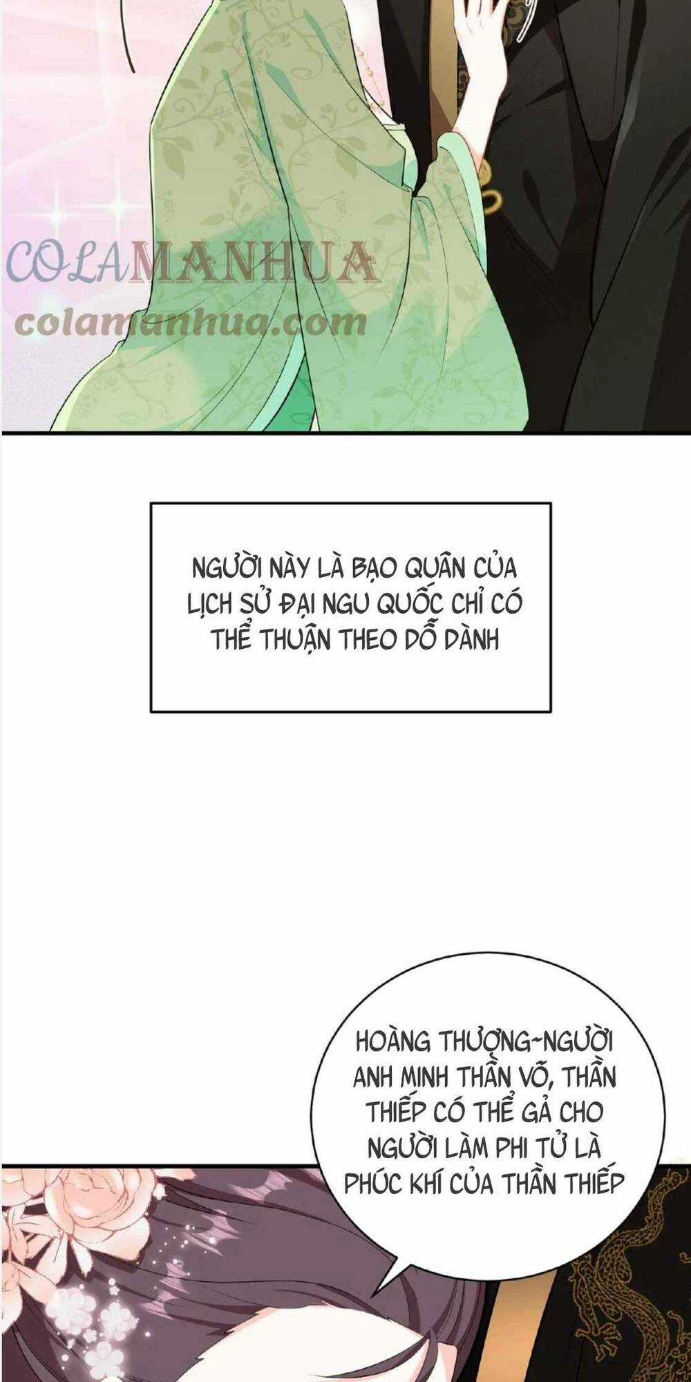 Ta Xuyên Về Hồi Nhỏ Của Đại Bạo Quân , Để Đánh Vỡ Bình Sữa Của Hắn Chapter 1 trang 20