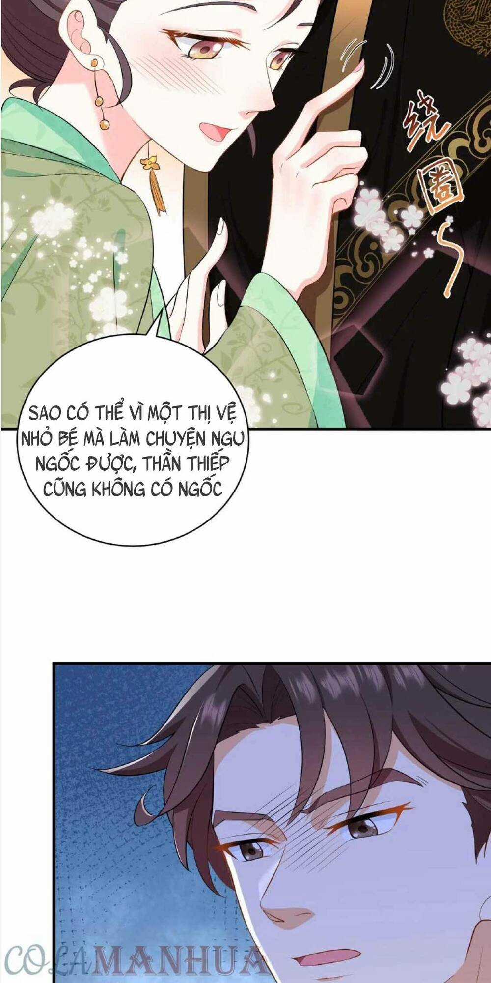 Ta Xuyên Về Hồi Nhỏ Của Đại Bạo Quân , Để Đánh Vỡ Bình Sữa Của Hắn Chapter 1 trang 21