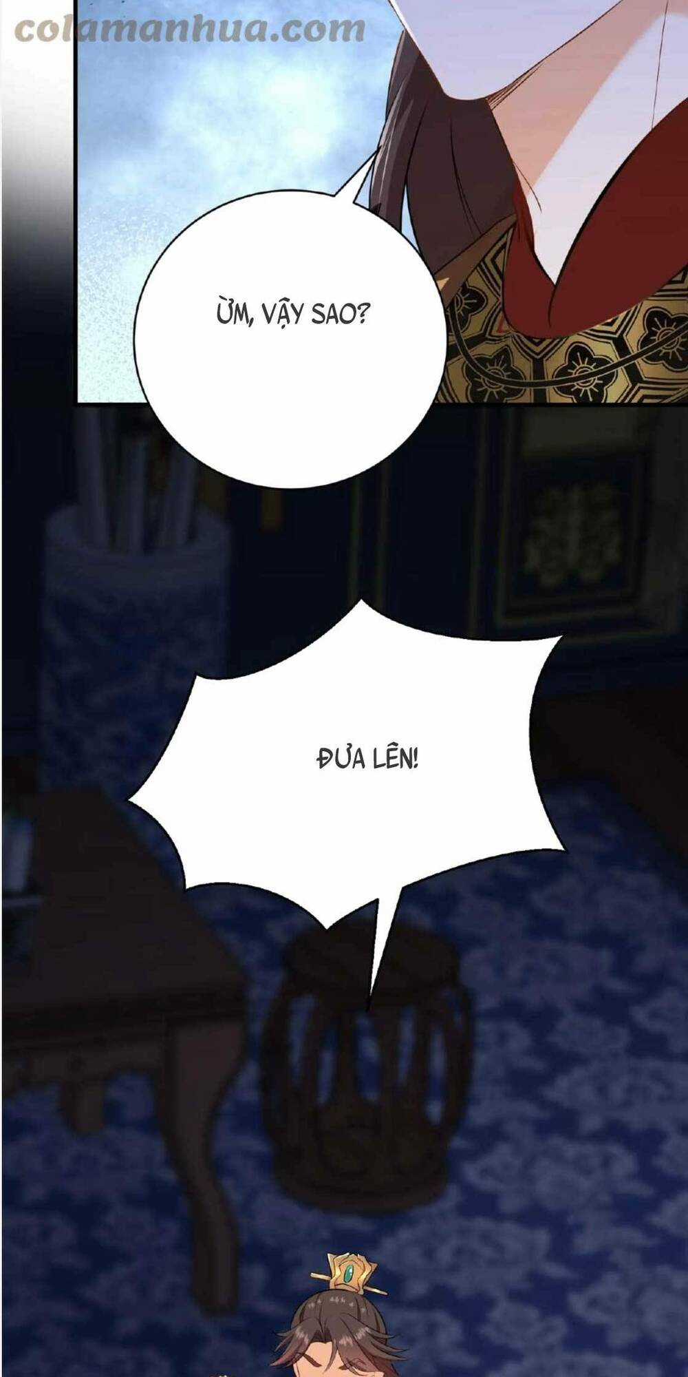 Ta Xuyên Về Hồi Nhỏ Của Đại Bạo Quân , Để Đánh Vỡ Bình Sữa Của Hắn Chapter 1 trang 22