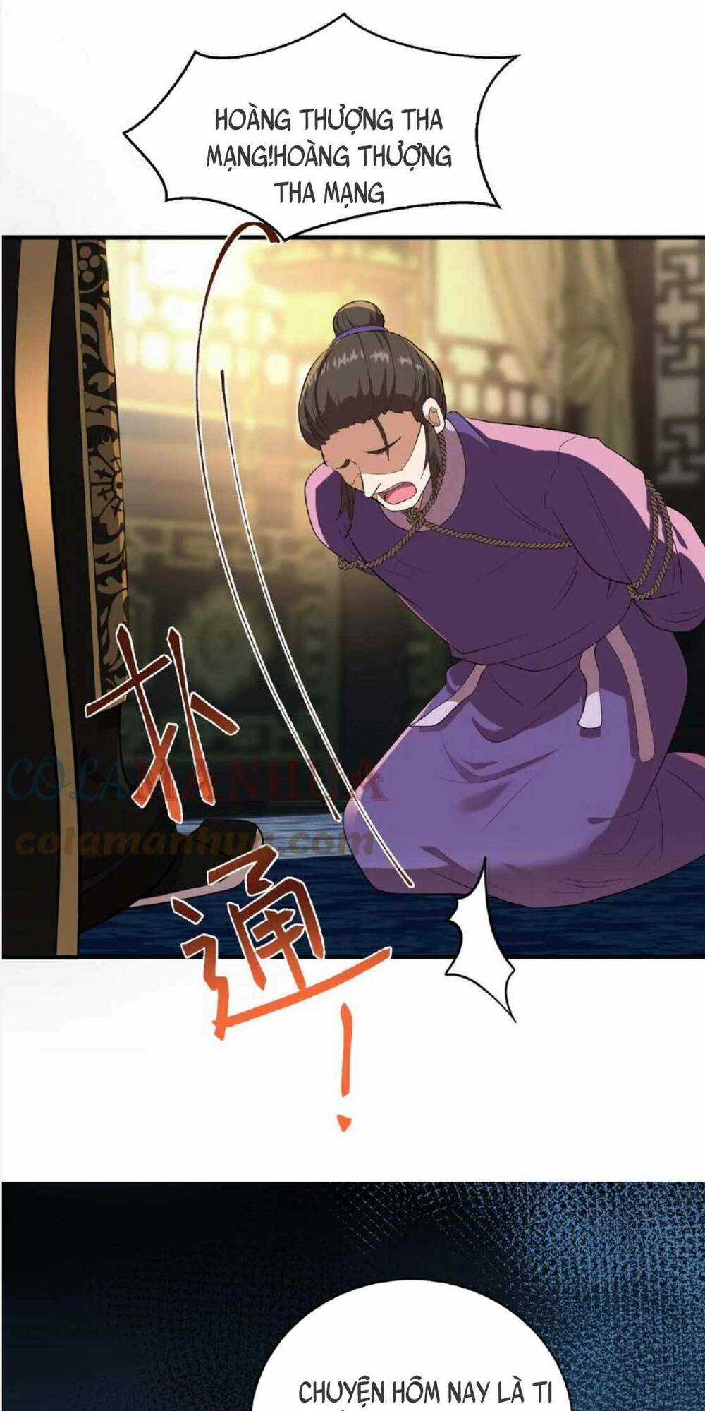 Ta Xuyên Về Hồi Nhỏ Của Đại Bạo Quân , Để Đánh Vỡ Bình Sữa Của Hắn Chapter 1 trang 25