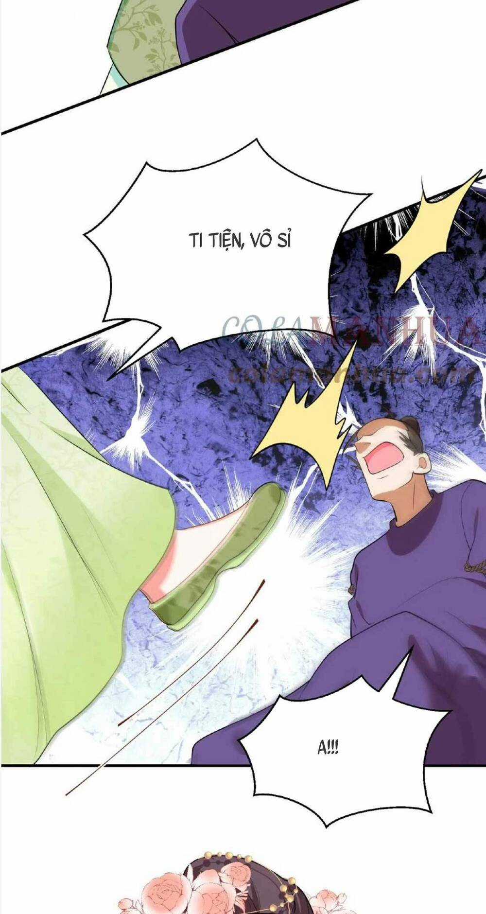 Ta Xuyên Về Hồi Nhỏ Của Đại Bạo Quân , Để Đánh Vỡ Bình Sữa Của Hắn Chapter 1 trang 27