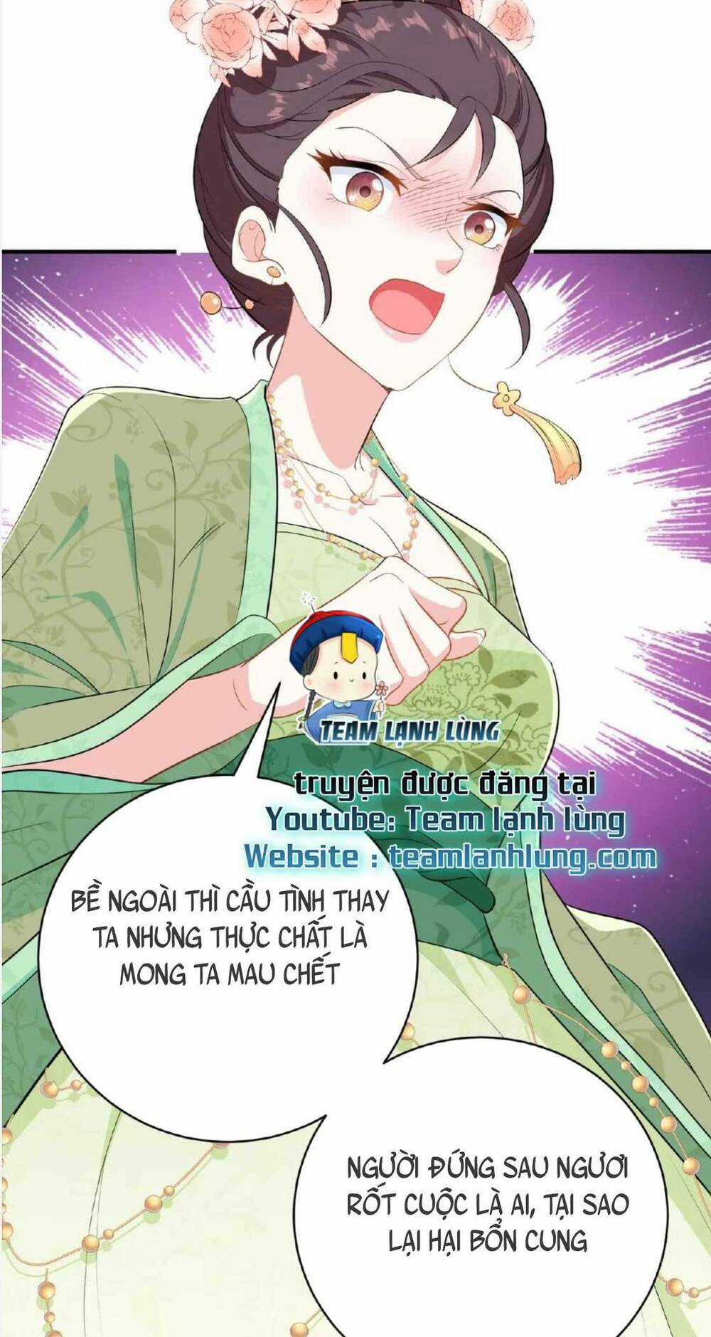 Ta Xuyên Về Hồi Nhỏ Của Đại Bạo Quân , Để Đánh Vỡ Bình Sữa Của Hắn Chapter 1 trang 28