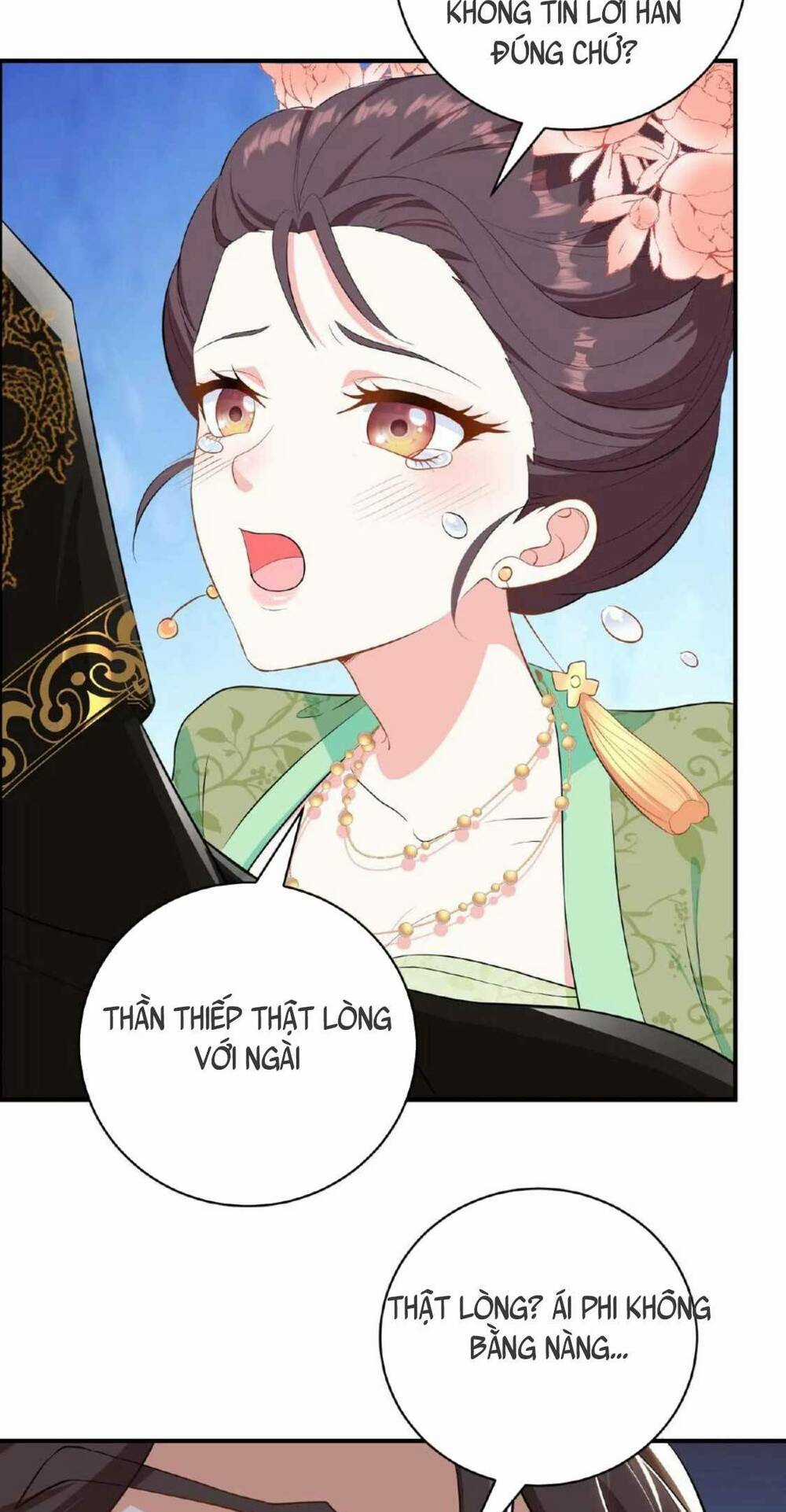 Ta Xuyên Về Hồi Nhỏ Của Đại Bạo Quân , Để Đánh Vỡ Bình Sữa Của Hắn Chapter 1 trang 30