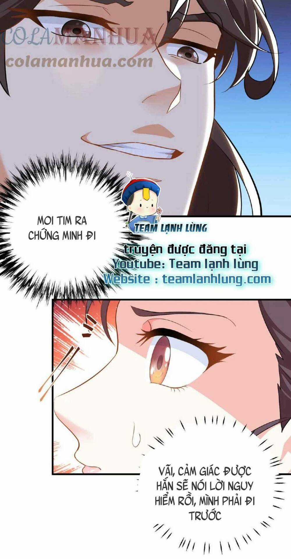 Ta Xuyên Về Hồi Nhỏ Của Đại Bạo Quân , Để Đánh Vỡ Bình Sữa Của Hắn Chapter 1 trang 31